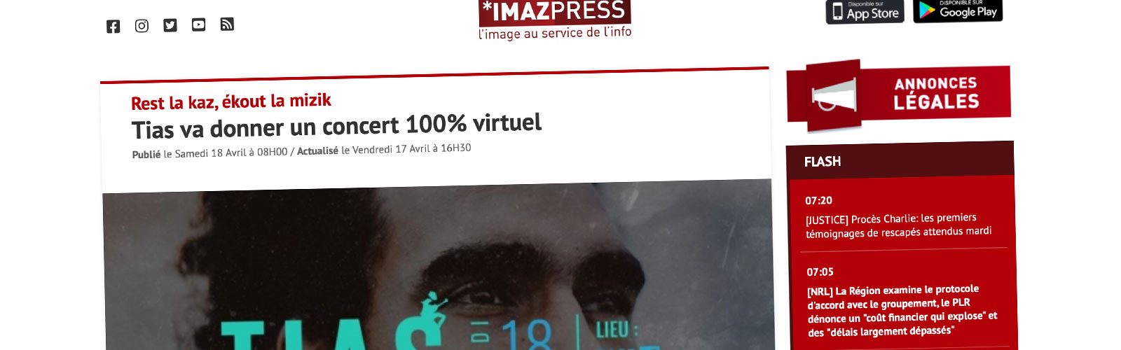 imazpress